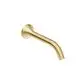 DORNBRACHT-Wannenauslauf-fuer-Wandmontage-VAIA-13801809-Messing-gebuerstet-23kt-Gold-13801809-28 gallery number 1